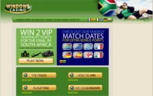 world cup ticket