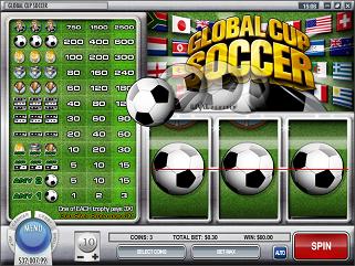 global cup soccer slots