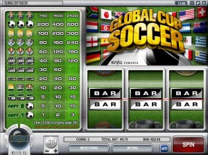 world cup slot machine